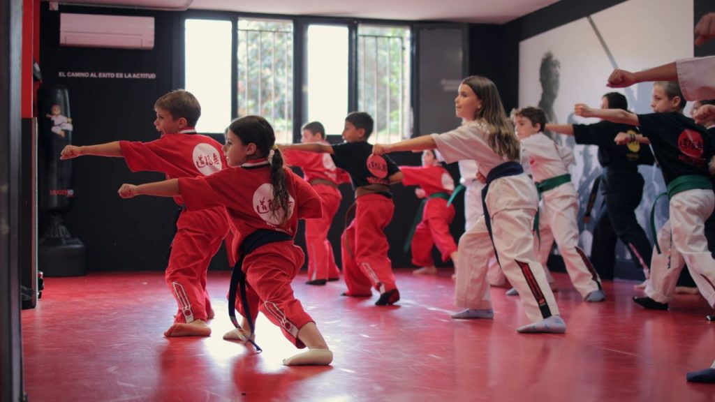  Cómo elegir la mejor clase de artes marciales