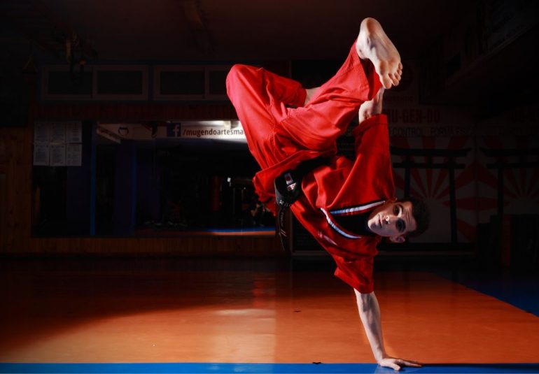 Clases personalizadas de artes marciales en Poblenou