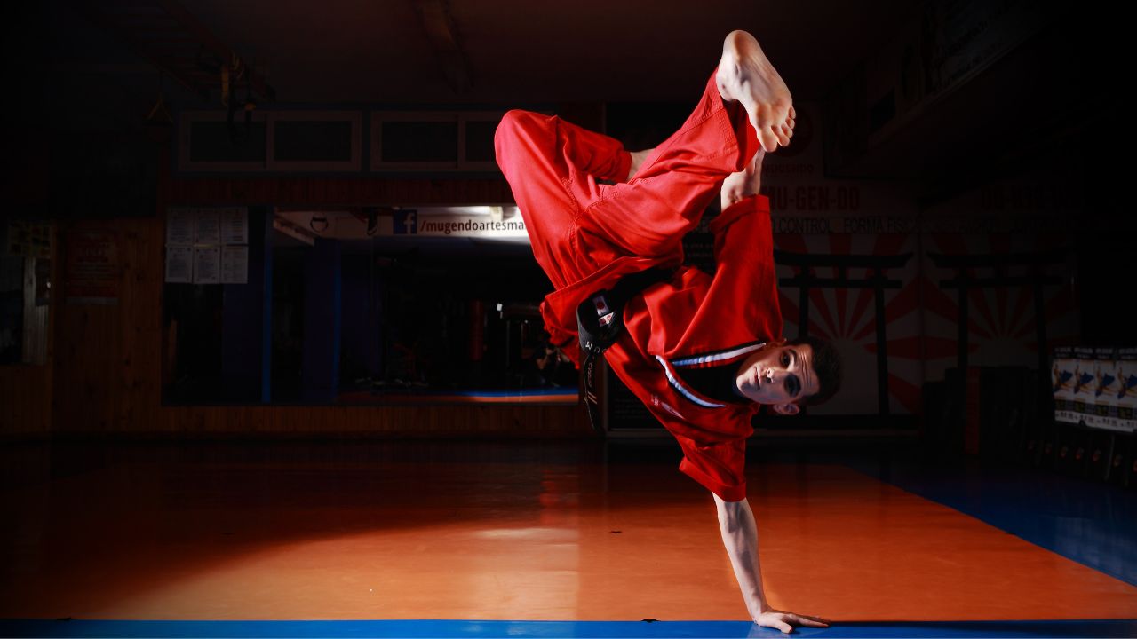 Clases personalizadas de artes marciales en Poblenou