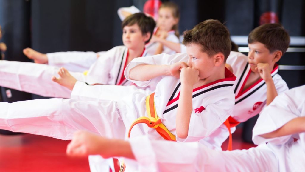 Clases personalizadas de artes marciales en Poblenou