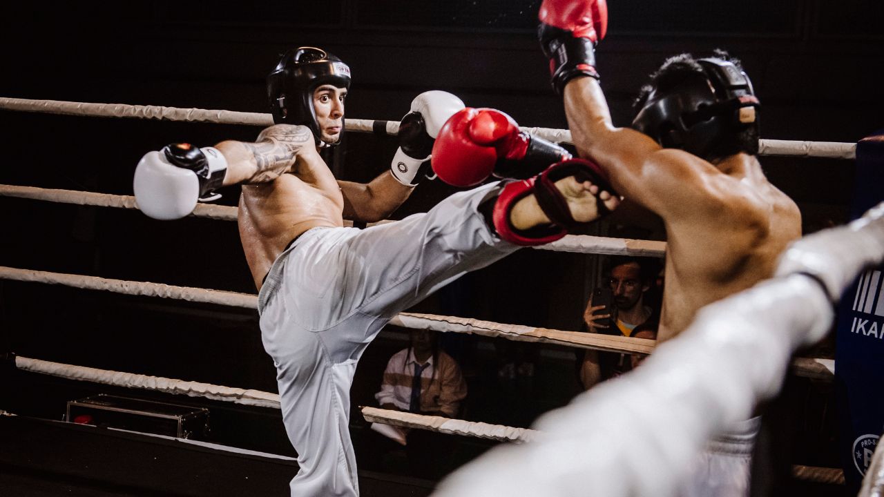 Beneficios poco conocidos de practicar artes marciales en Mugendo Poblenou